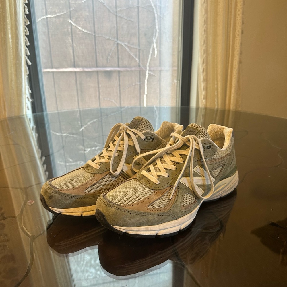 New Balance Teddy Santis ‘Olive Incense’ Men’s Sneaker
